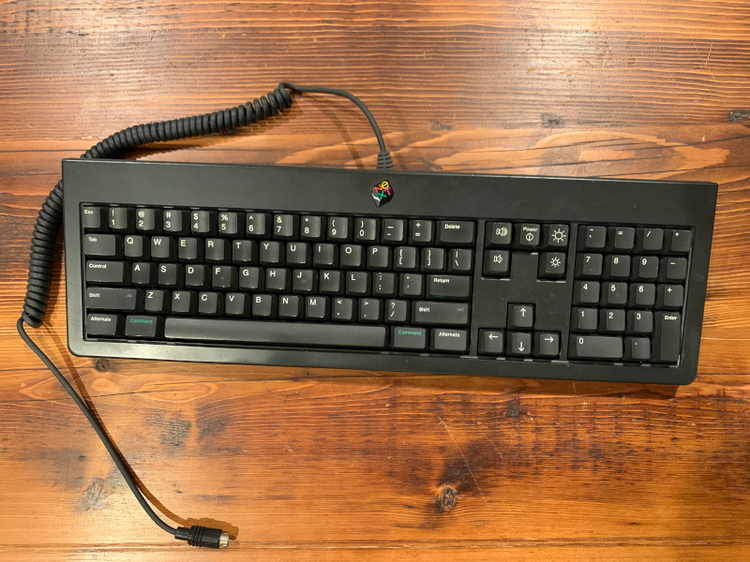 NeXT Keyboard