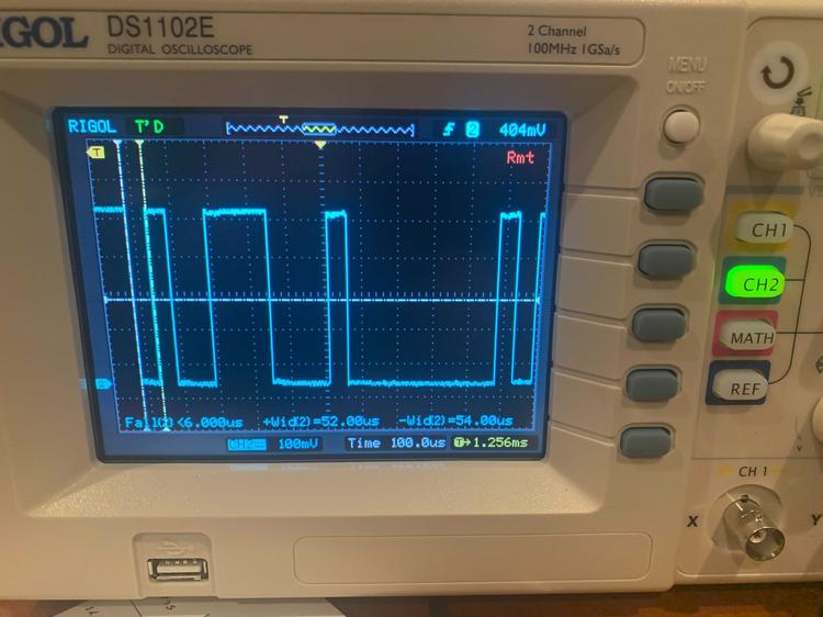 oscilloscope
