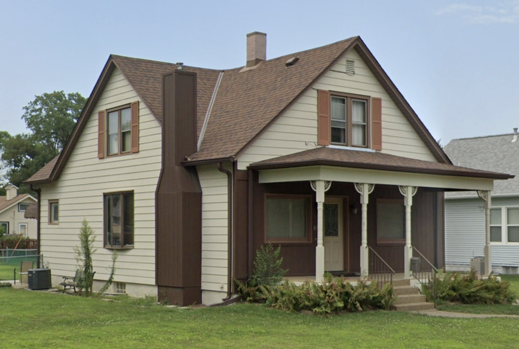 Photo of 805 West 9th Street in Fremont
