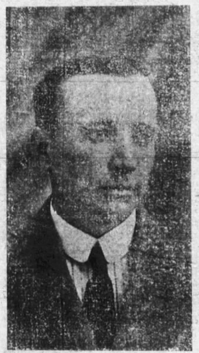 Herman Fackelman from around 1910