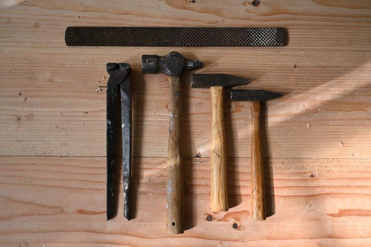 Farrier tools