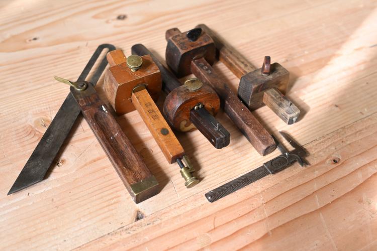 Marking and measuring tools